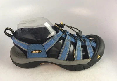 Keen Newport H2 Waterproof Hiking Sport Sandals Blue Women's Sz 8.5 US - Image 1 of 4