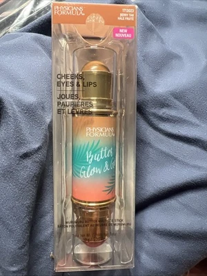 Physicians formula Butter Glow & Go Multiuse Stick Berry Tan 0.35 oz …I6 - Image 1 of 4