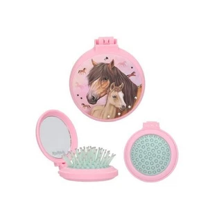 Spazzola per capelli pieghevole Miss Melody - Foto 1 di 2