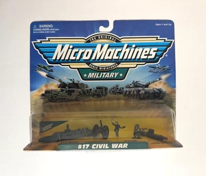 Micro Machines Military #17 Civil War 1998 - Picture 1 of 16