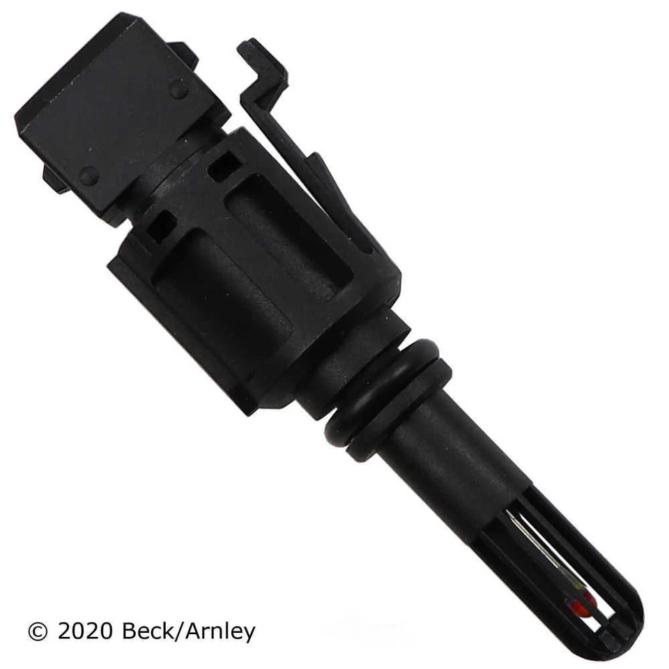 Sensor de temperatura de carga de aire compatible con BMW 540i 750iL 325Ci 1995-2006 BECK/ARNLEY Foto 1 de 4