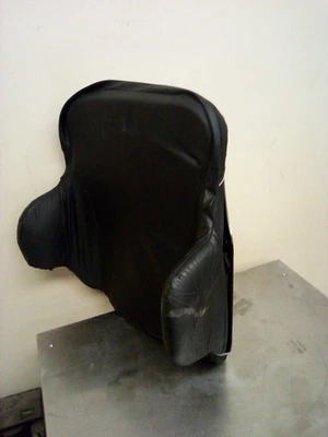 Comfort Company Wheelchair Back With Permobil Mounting Bracket 22" 22" High ML1 - Image 1 of 4