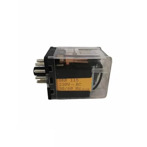 Skr115-220ac Relay 'Undecal 10a 220vac 3cont Elesta - Picture 1 of 1