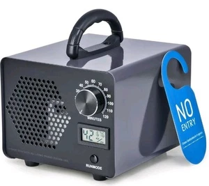 Ozone Generator 15,000Mg/H, Commercial Ozone Machine Odor Removal, High Capacity - Picture 1 of 9