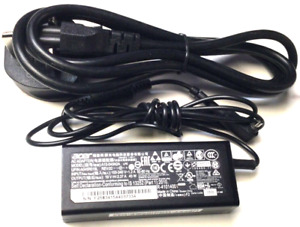 GENIUNE ACER A13-045N2A LAPTOP CHARGER 19V - 2.37A 45W WITH POWER LEAD REF:2999