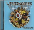 Visionaries  We Are The Ones Weve Been Waiting For   Cd  Hip Hop