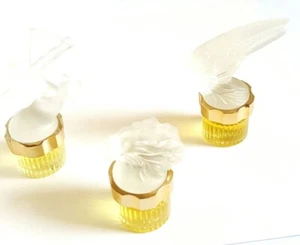 Lalique Mini Parfum 1998 "Lion","1999 "Sagittaireor", "2000"Phenix" Select 1 NEW - Picture 1 of 4