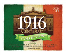 Various Artists 1916 Centenary Collection (CD) Box Set (UK IMPORT)