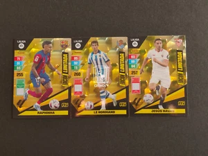 SET 3 CARDS EDICION LIMITADA SOBRE PREMIUM ORO ADRENALYN XL 2023 2024 23 24 - Imagen 1 de 1