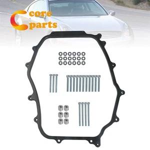 1/2" Thermal Shield Intake Plenum Spacer Fit for INFINITI G35 3.5L 2003-2007 - Bild 1 von 9