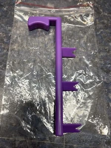 Dunkerator de TikTok púrpura ¡Listo para enviar en mano! - Imagen 1 de 3