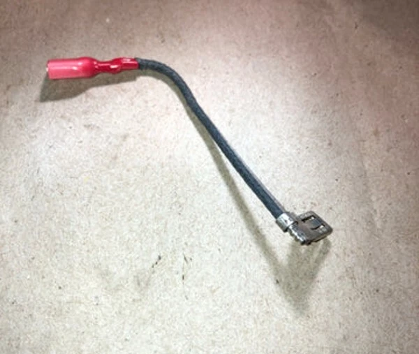 Cable para motosierra Homelite Super XL, XL-12, XL-98C (tierra) A-94850 Foto 1 de 1