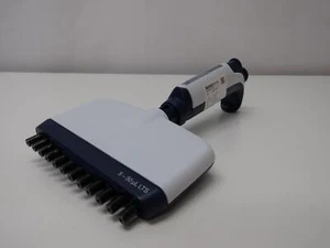 Rainin Pipet-Lite XLS L-50 / 5-50uL / 12-Channel Pipette with WARRANTY - Picture 1 of 7