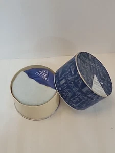 Vintage Evening in Paris Bourjois Bath Dusting Powder And Puff 6 oz New Sealed - Picture 1 of 4