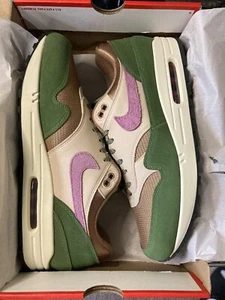 Nike Air Max 1 “Treeline” Sz 12 - Picture 1 of 11