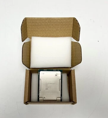 Intel Xeon-Gold 6238 (2.1GHz/22-core/140W) Processor SRFPL 3 Years Warranty - Image 1 of 4