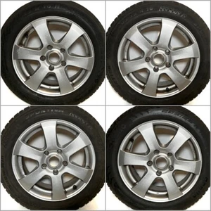 BMW 1er E82 E87 / 3er E46 Z3 Z4 Mini Countryman / Paceman Alu-Felgen 205/55 R16 - Bild 1 von 6