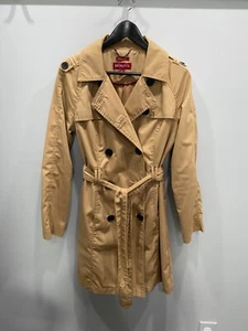 Merona Zweireiher Trench Regenmantel - Größe S - Bild 1 von 10