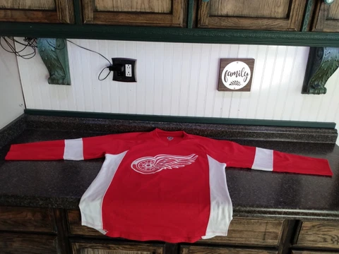 red wings zetterberg jersey Cover