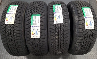 TRENO COMPLETO 4 PNEUMATICI NEXEN N BLUE 4S  SUV 215/60 R17 96H GOMME 4 STAGIONI - Imagen 1 de 3