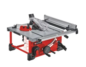 EINHELL Banco Sega a Batteria Sega Circolare da Tavolo TE-TS 36/210 Li-Solo - Foto 1 di 1