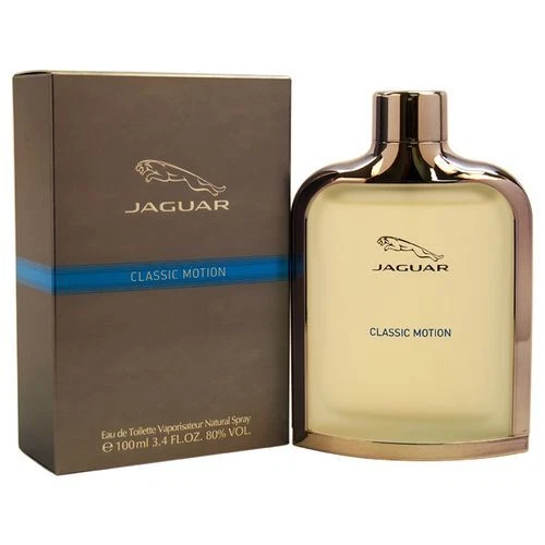 Jaguar Classic Motion para hombre eau de toilette spray 3,4 oz Foto 1 de 1