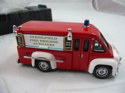 Matchbox 1948 Dodge Route Van Fire Fighter Support Truck YFE16-M NIB - Image 1 of 4
