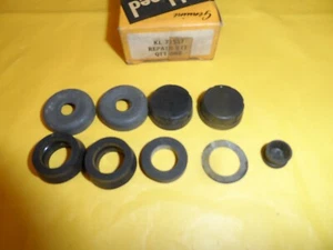 MG MGA MIDGET MORRIS COWLEY OXFORD ISIS BREMS-/KUPPLUNGSGEBERZYLINDER-KIT  - Bild 1 von 1