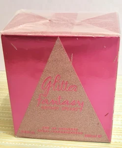 Britney Spears Glitter Fantasy 3,3 fl. oz 100 ml EDt Nuevo en caja Descontinuado - Imagen 1 de 4