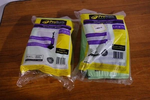 Proteam #107502 FreeFlex 3.25 Qt. Vacuum Bags New Two Packs, 20 Bags Total - Picture 1 of 1