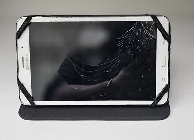 Samsung Galaxy Tab 4 8.0 SM-T335 White  16GB 3MP Android Tablet - Image 1 of 4