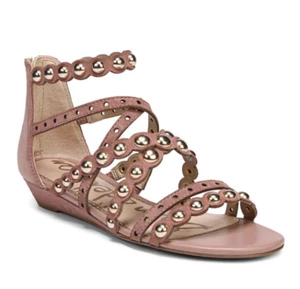 Sam Edelman Dustee Dusty Rose Damen-Sandale Größe 8M Z3409* - Bild 1 von 3