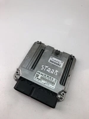 ST228 AUDI Engine Control Unit ECU 04L906021BL 0281030378 - Image 1 of 4