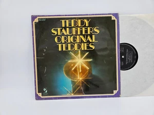 Teddy Stauffer's Original Teddies – Teddy Stauffer's Original Teddies (Album) - Bild 1 von 3