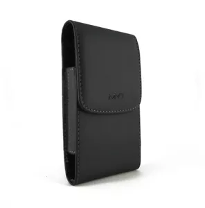 Custodia verticale fondina per iPhone 13 mini 12 Mini, taglie forti - Foto 1 di 2