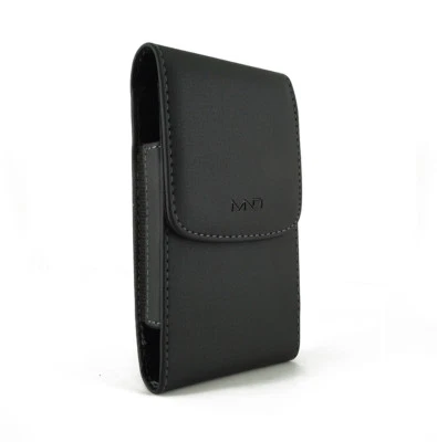 Vertical Carrying Case Pouch Holster for iPhone 13 mini 12 Mini, Plus Size - Image 1 of 2