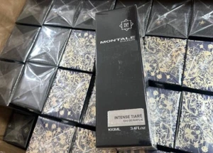 MONTALE Paris " Black Aoud " Eau de Parfum Vapo ml. 100