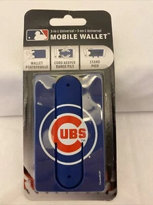 Chicago Cubs - Mobile Wallet - 3-in-1 Universal - MLB - Trends International - Picture 1 of 2