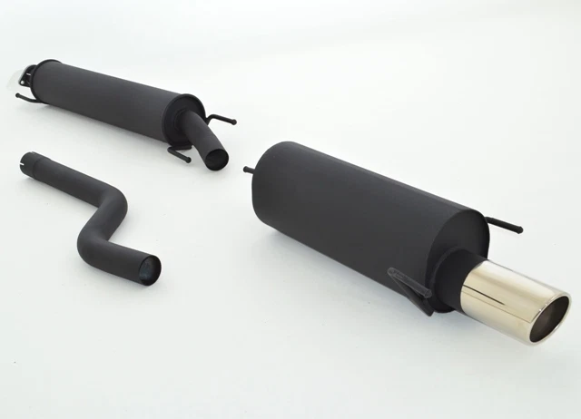 FMS Gr a Escape Deportivo Sistema Opel Astra G 2.0l 16V 118kW OPC I / Turbo - Imagen 1 de 1