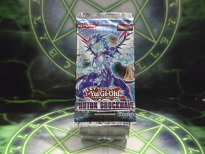 Photon Shockwave Neu und Sealed YuGiOh Booster Pack - Bild 1 von 1