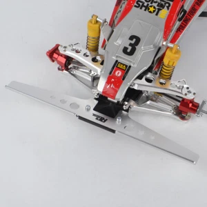 Aluminium Front Bumper for Tamiya Hotshot /Hotshot II /Super Hotshot Chassis - Picture 1 of 11