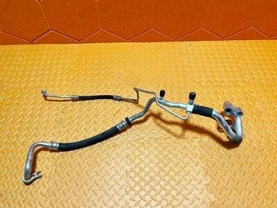 15-23 MERCEDES BENZ C300 W205 HVAC AIRE ACONDICIONADO REFRIGERANTE MANGUERA LÍNEA OEM Foto 1 de 4