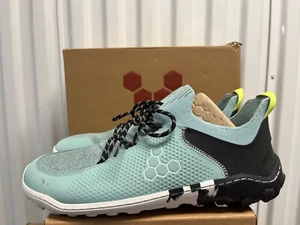 Vivobarefoot Tracker Decon Low FG2 Blue 11 EU44 Minimalist Trail Running Shoes - Picture 1 of 10