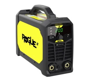 Esab Arc Invertor Welder Rogue 181i Pro/ 201i Pro Stick Welding - Picture 1 of 3