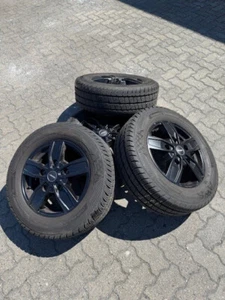 Ford Tourneo Custom Winterreifen Kompletträder Alu Radsatz 215/65/R16 C - Bild 1 von 9