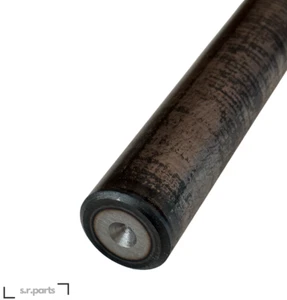 Stahlwelle Ø 20-100 mm Länge: 500-1000 mm 42CrMo4 induktiv oberflächengehärtet - Bild 1 von 1