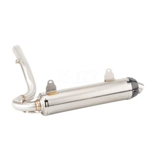 Tubo de escape de enlace medio para motocicleta Can-Am Outlander MAX 570 / XT / DPS / XMR - Imagen 1 de 6