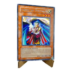 Yu-Gi-Oh! Jowgen the Spiritualist DB2-EN001 (selten) Dark Beginning 2 LP - Bild 1 von 3