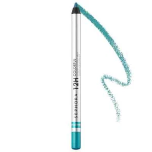 Sephora Collection 12H Contour Pencil Eyeliner - 50PeacockBlue - New and Sealed - Picture 1 of 4
