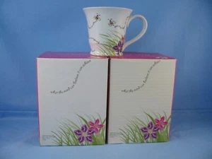 Mary Kay Beelieve Bee (5 Stk.) Kaffeebecher/Tasse 12 Unzen Neuzustand - Bild 1 von 12
